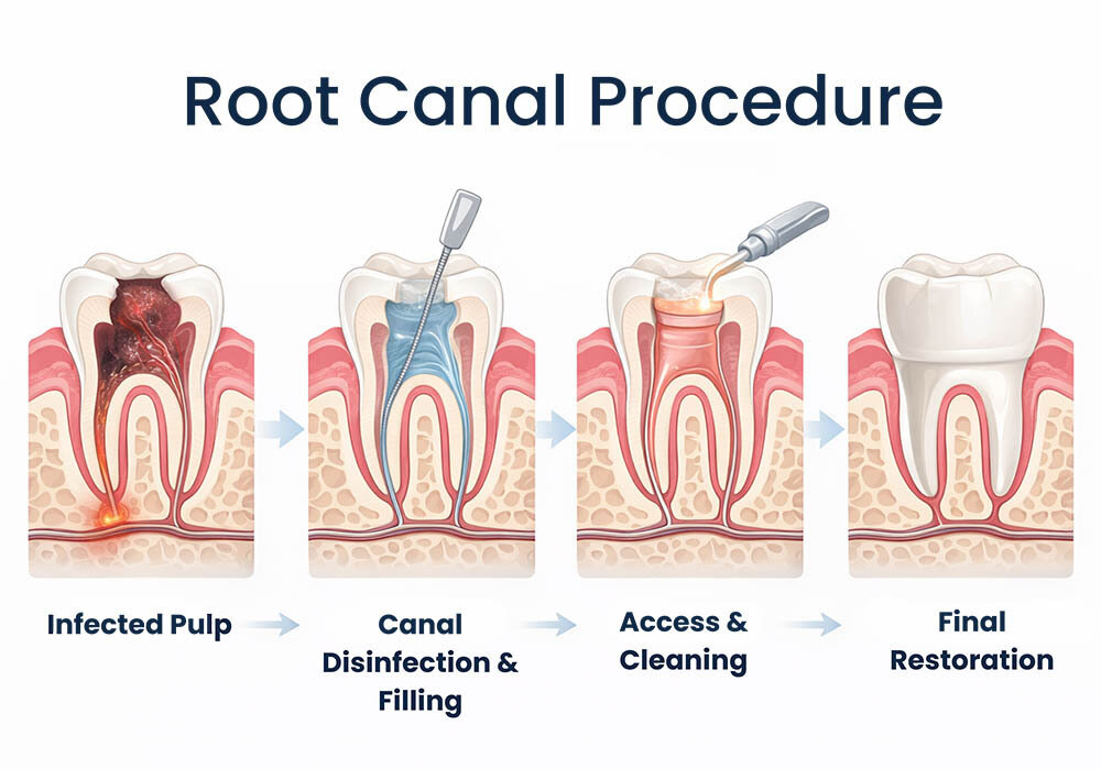 What Happens During a Root Canal: Demystifying the Most Misunderstood Dental Procedure