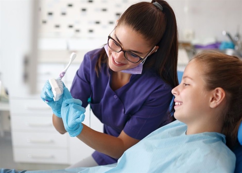 Building Career in Dental Assisting