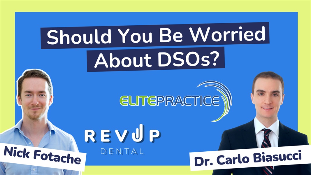 Should You be Worried about DSOs?