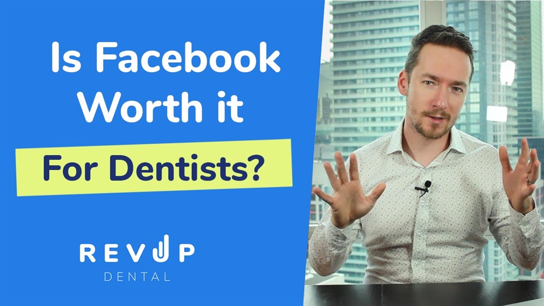 Should Your Dental Practice Invest in Social Media Ads?