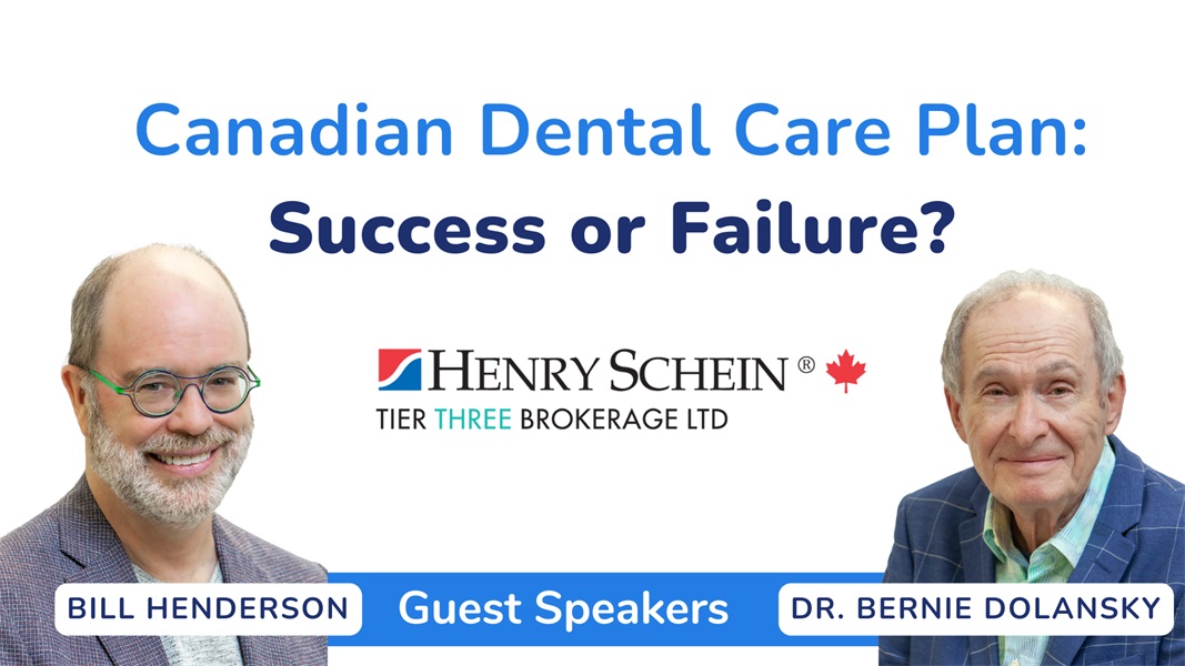 Canadian Dental Care Plan: Success or Failure?