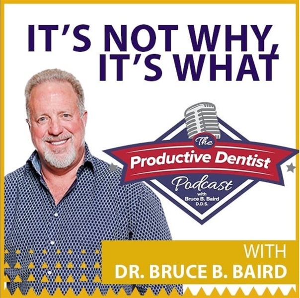 Episode 63 – It’s Not Why, It’s What