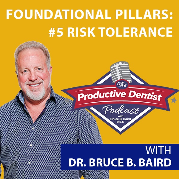 Episode 82 - Foundational Pillars of Success: #5 Risk Tolerance