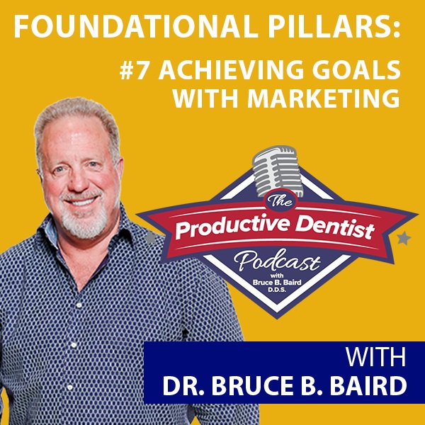Episode 86 - Foundational Pillars of Success: #7 Achieving Your Plan with Marketing