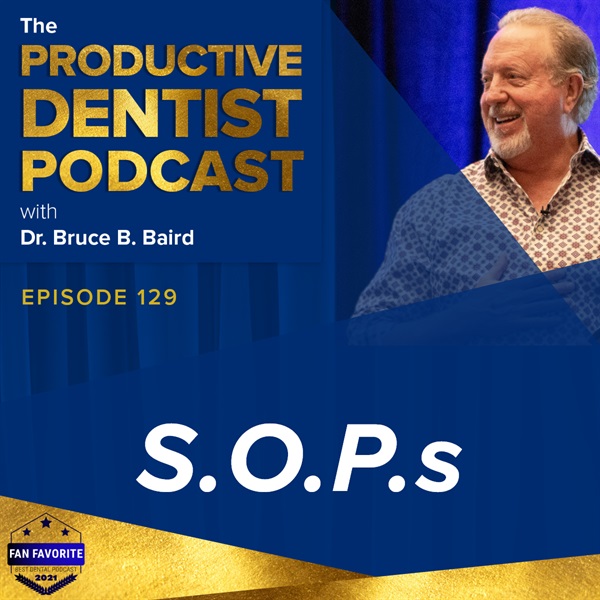 Episode 129 – S.O.P.s