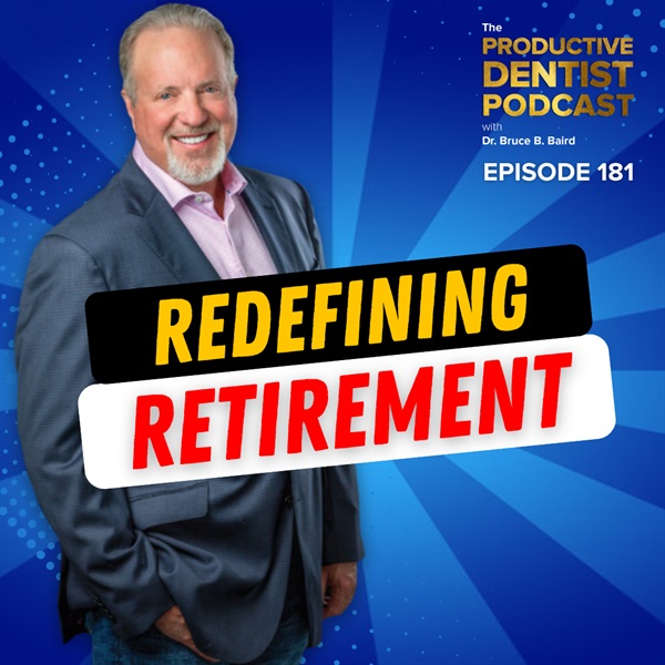 Episode 181 - Redefining Retirement