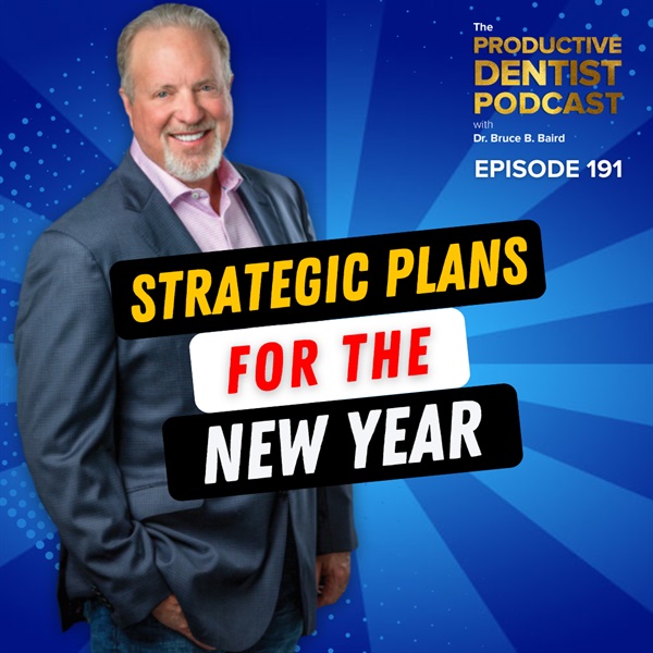 Episode 191 - Strategic Plans for the New Year
