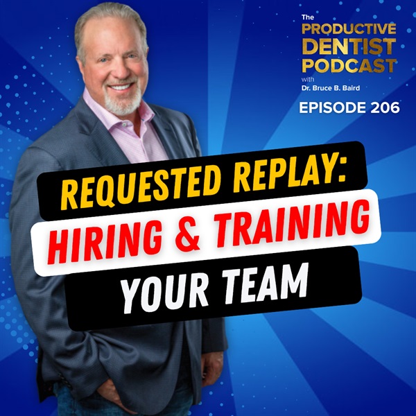 Episode 206 – Requested Replay: Hiring & Training Your Team