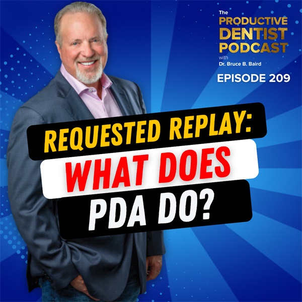Episode 209 – Requested Replay: What Does PDA Do?