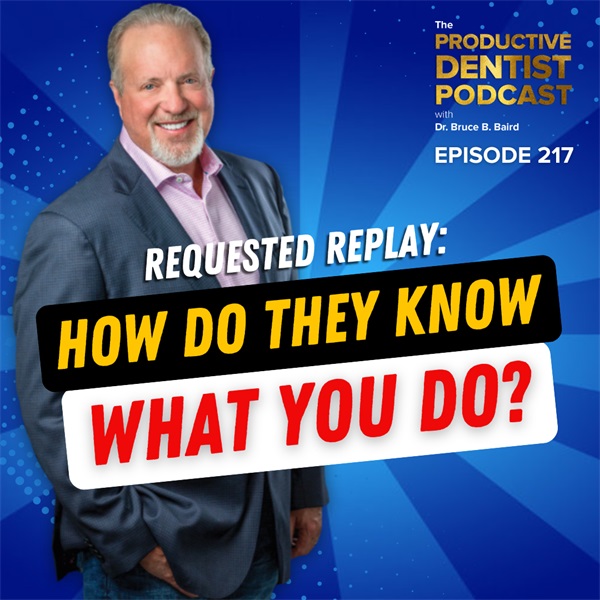 Episode 217 - Requested Replay: How Do They Know What You Do?