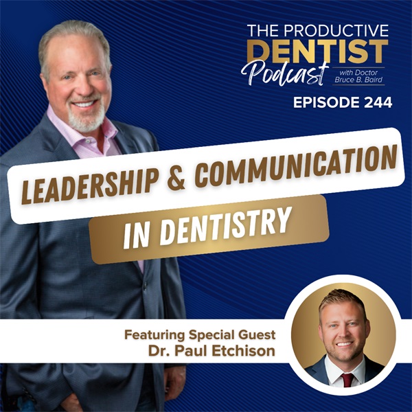  Leadership & Communication in Dentistry (E.244)