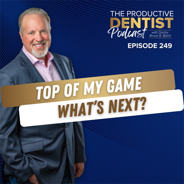 Top of My Game: What’s Next (E.249)