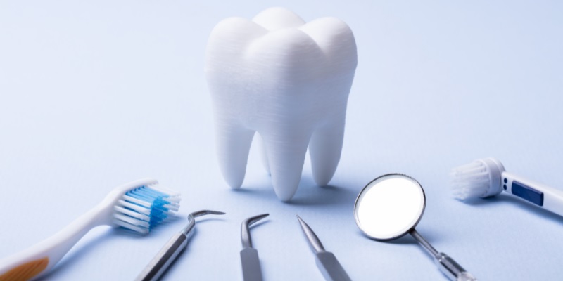 Dental Care for People with Diabetes: Maintaining Oral Health