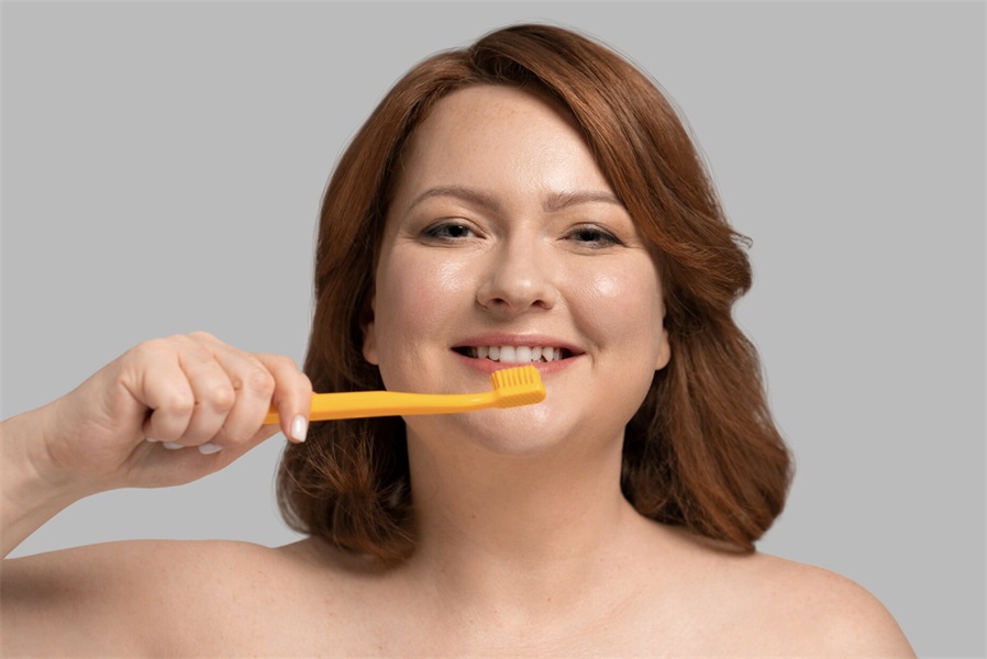 Why Are My Teeth Yellow All of a Sudden?