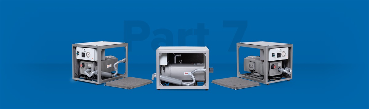 Part 7: Fit - Top four reasons to Upgrade your Vacuum to BaseVac Dental