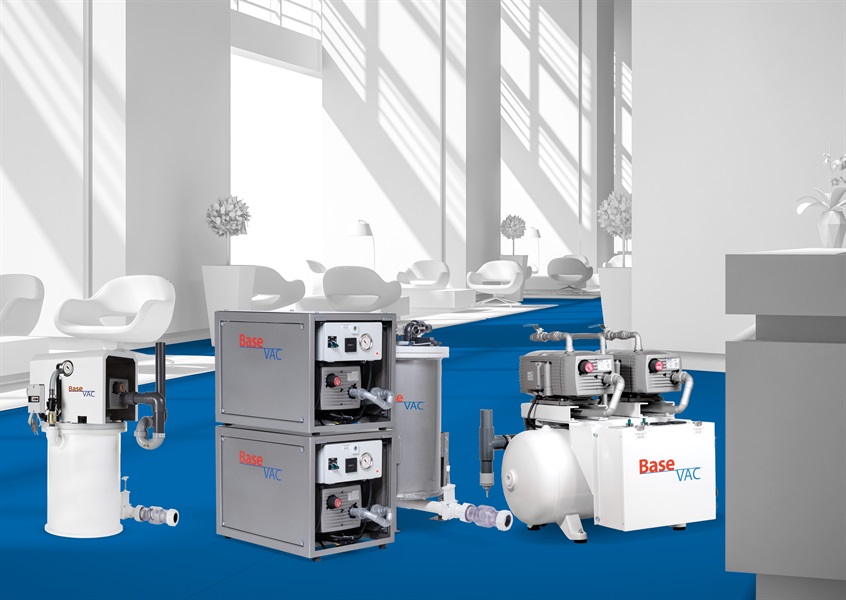 Navigating Aerosol Capture - Part 2 - BaseVac Suction