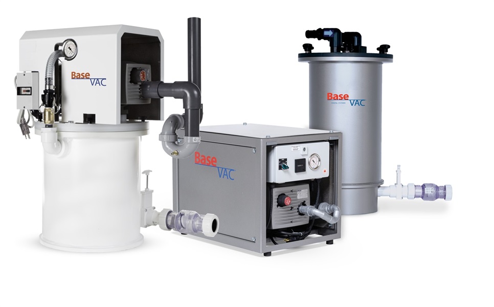 Dental Suction Comparison- Part 4- High Flow Vacuum vs. Low Flow Vacuum