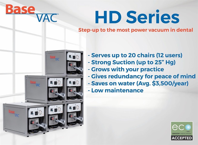 Dental Suction Comparison- Part 8- Explaining Low-flow Suction (Continued)