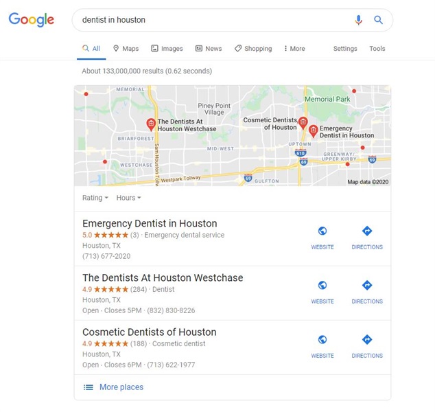 The 3 Reasons Your Google My Business Listing Isn’t Ranking In the 3 Pack