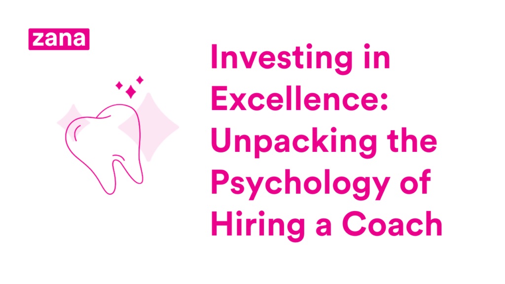 Investing in Excellence: Unpacking the Psychology of Hiring a Coach