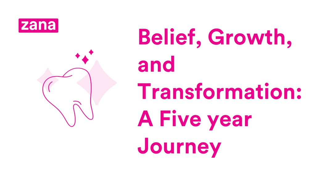 Belief, Growth, and Transformation: A Five year Journey