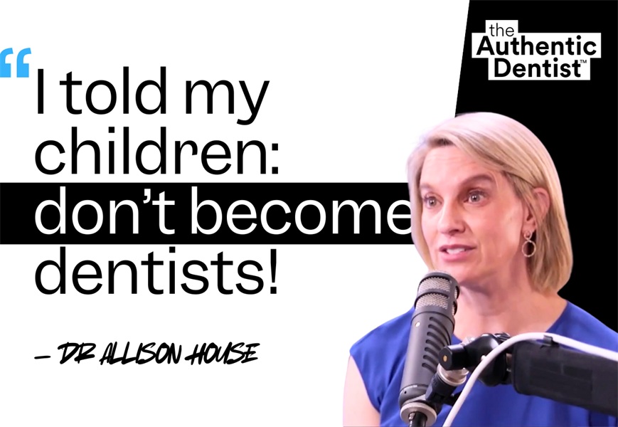 The Hidden Crisis in Modern Dentistry: A Graduate's Half-Million Dollar Gamble [BLOG]