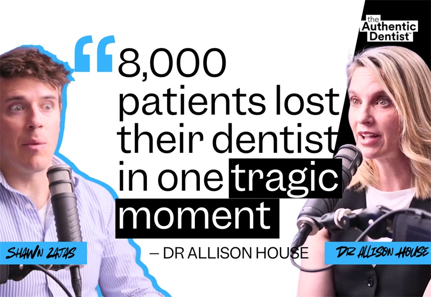 When Tragedy Strikes: Why Disability Insurance Matters for Dental Practitioners [Podcast]