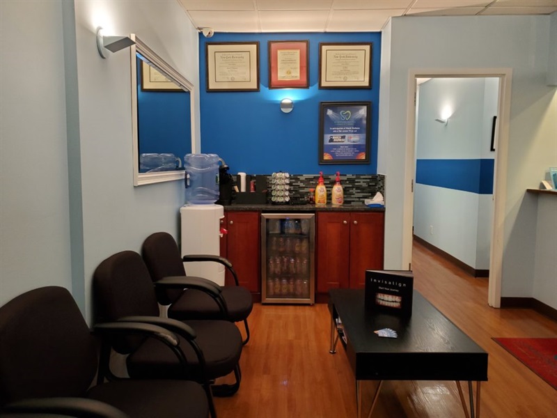 Tooth Fillings in CT