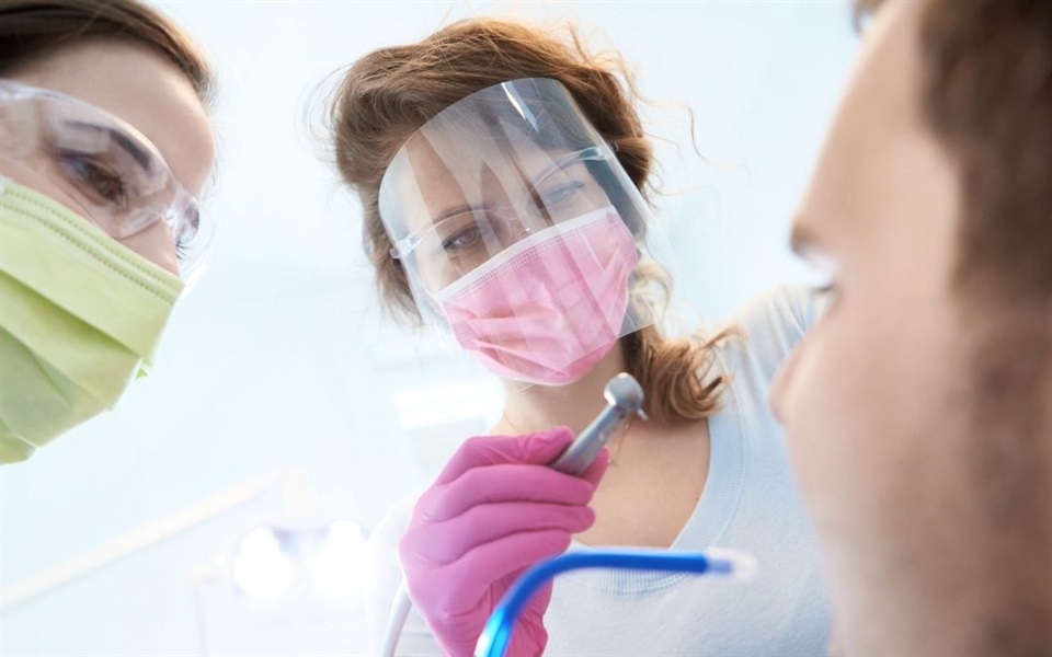 The Complete Guide to Dental Aerosols and Airborne Infection Control