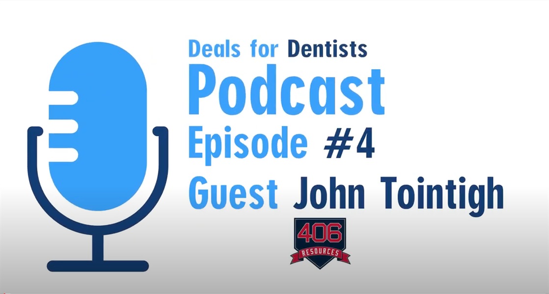 Episode #4: John Tointigh, Founder of 406 Resources