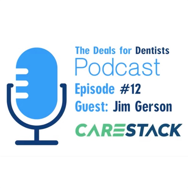 Episode #12: Jim Gerson of CareStack