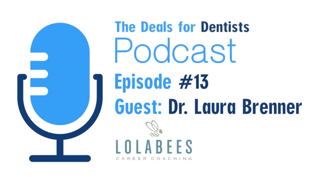Episode #13: Dr. Laura Brenner of Lolabees Career Coaching