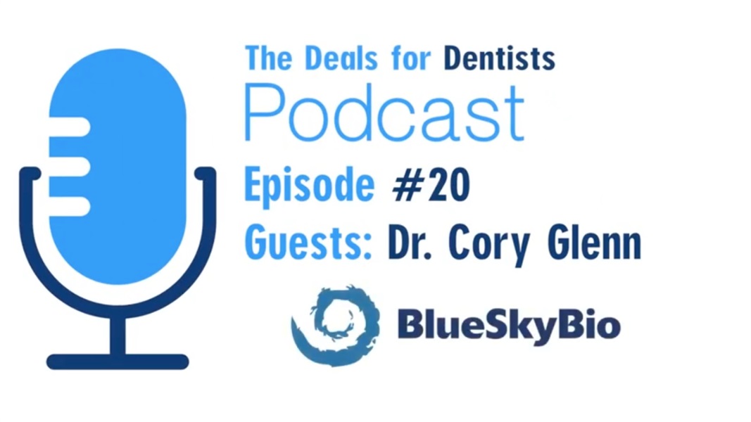 Episode #20: Dr. Cory Glenn, VP of Technology at Blue Sky Bio