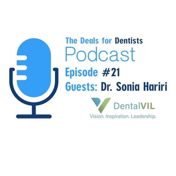 Episode #21: Dr. Sonia Hariri, Founder of VilCoaching 