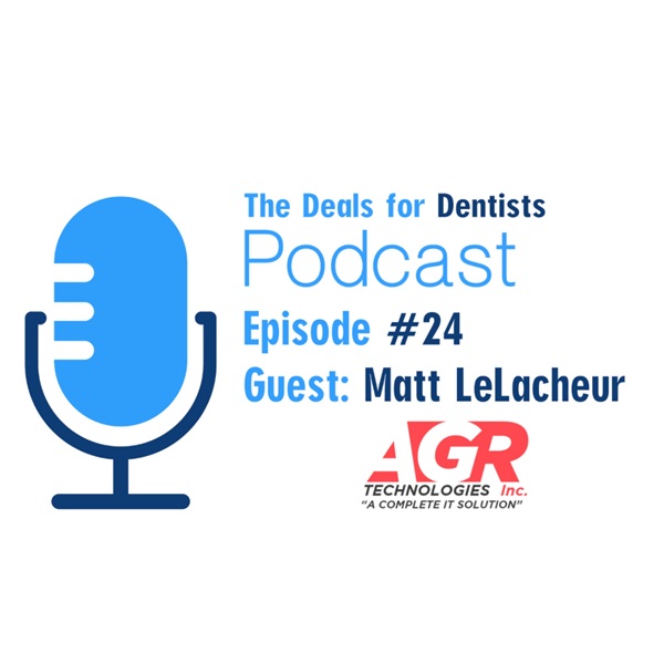 Episode #24: Matt LeLacheur: AGR Technologies