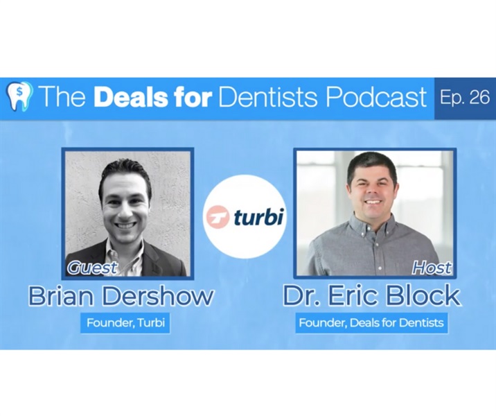 Episode #26: Brian Dershow, Founder of Turbi