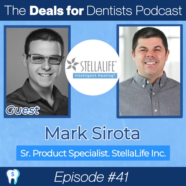 Episode #41: Mark Sirota, Sr Product Specialist at StellaLife