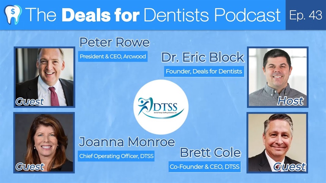 Episode #43: Brett Cole, Joanna Monroe, and Peter Rowe of DTSS