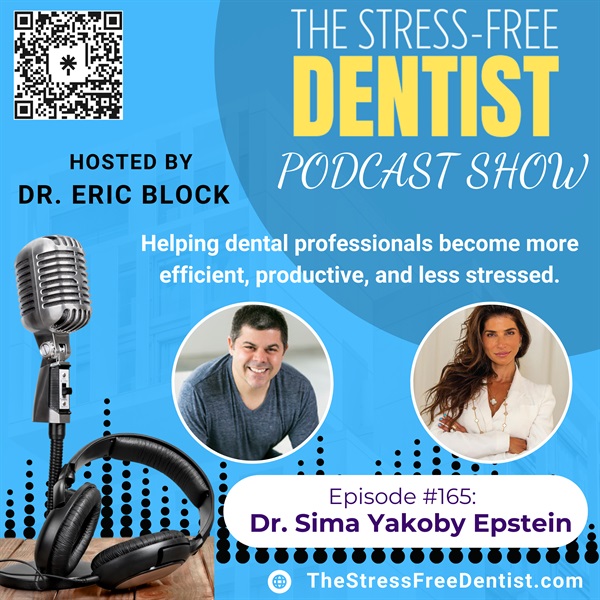 Episode 167: Wired and Inspired with Dr. Sima Yakoby Epstein