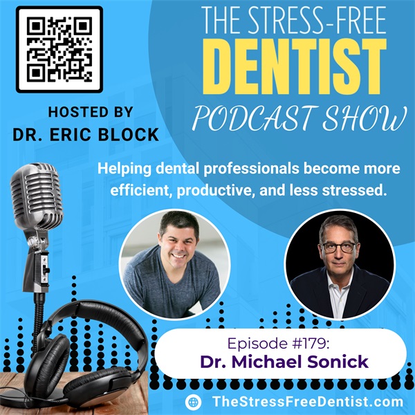 Episode #179: Dr. Michael Sonick 