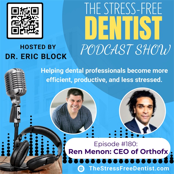 Episode #180: Ren Menon, CEO of Orthofx
