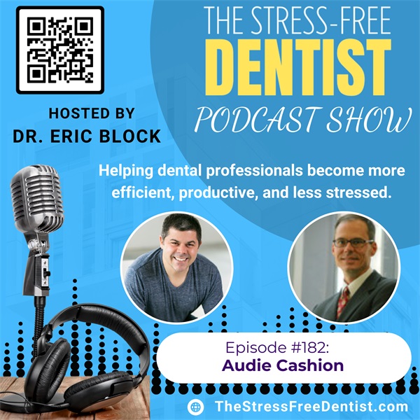 Episode #182: Audie Cashion 