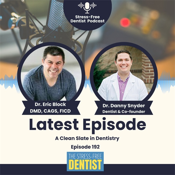 Episode #192: Dr. Danny Snyder 