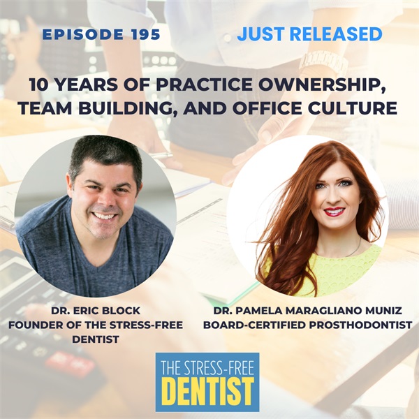 Episode #195: Dr. Pamela Maragliano Muniz 