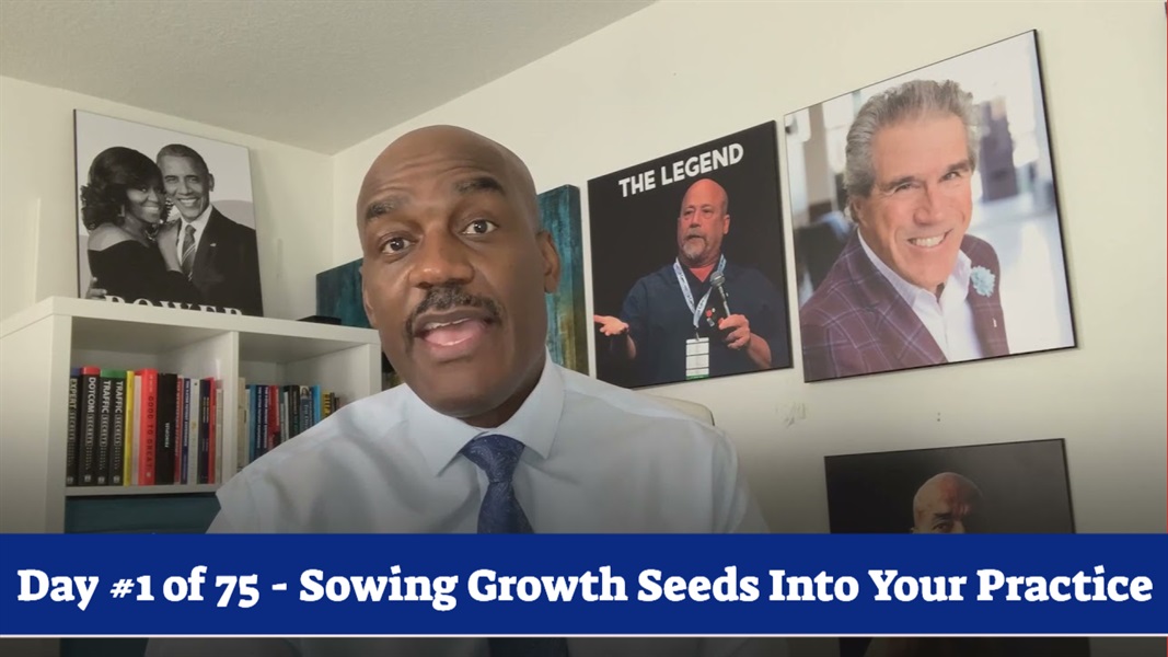 Day #1 of 75: Why I'm doing this...