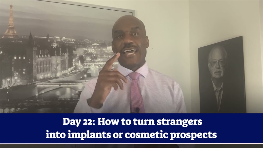 Day #22 of 75 - Are you pissing your prospects off?