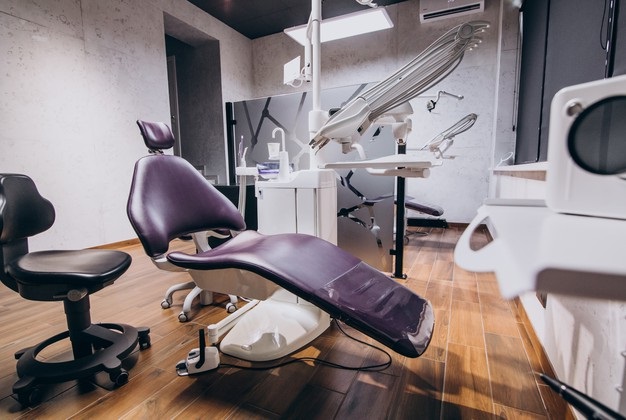 Ergonomics in dentistry: It all depends on the correct treatment position