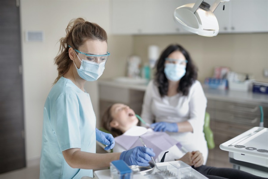 How to improve confidence in the dental clinic after COVID-19