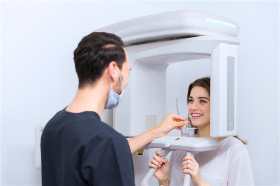 Advantages of 3D in radiology for patients and dentists