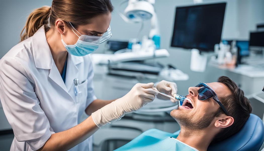 A Beam Of Innovation: Exploring The Applications Of Laser Technology In Dentistry